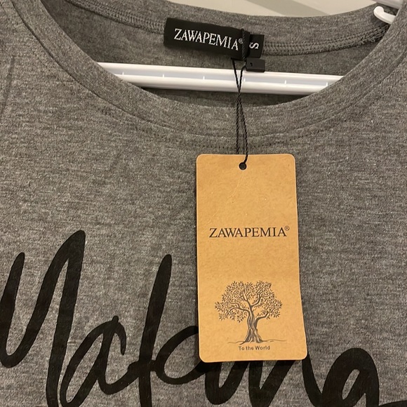 Zawapemia T Shirt - Picture 3 of 4